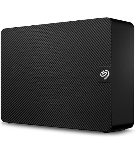 Amazon | Seagate Expansion 22TB 外付けハードドライブ HDD - USB 3.0